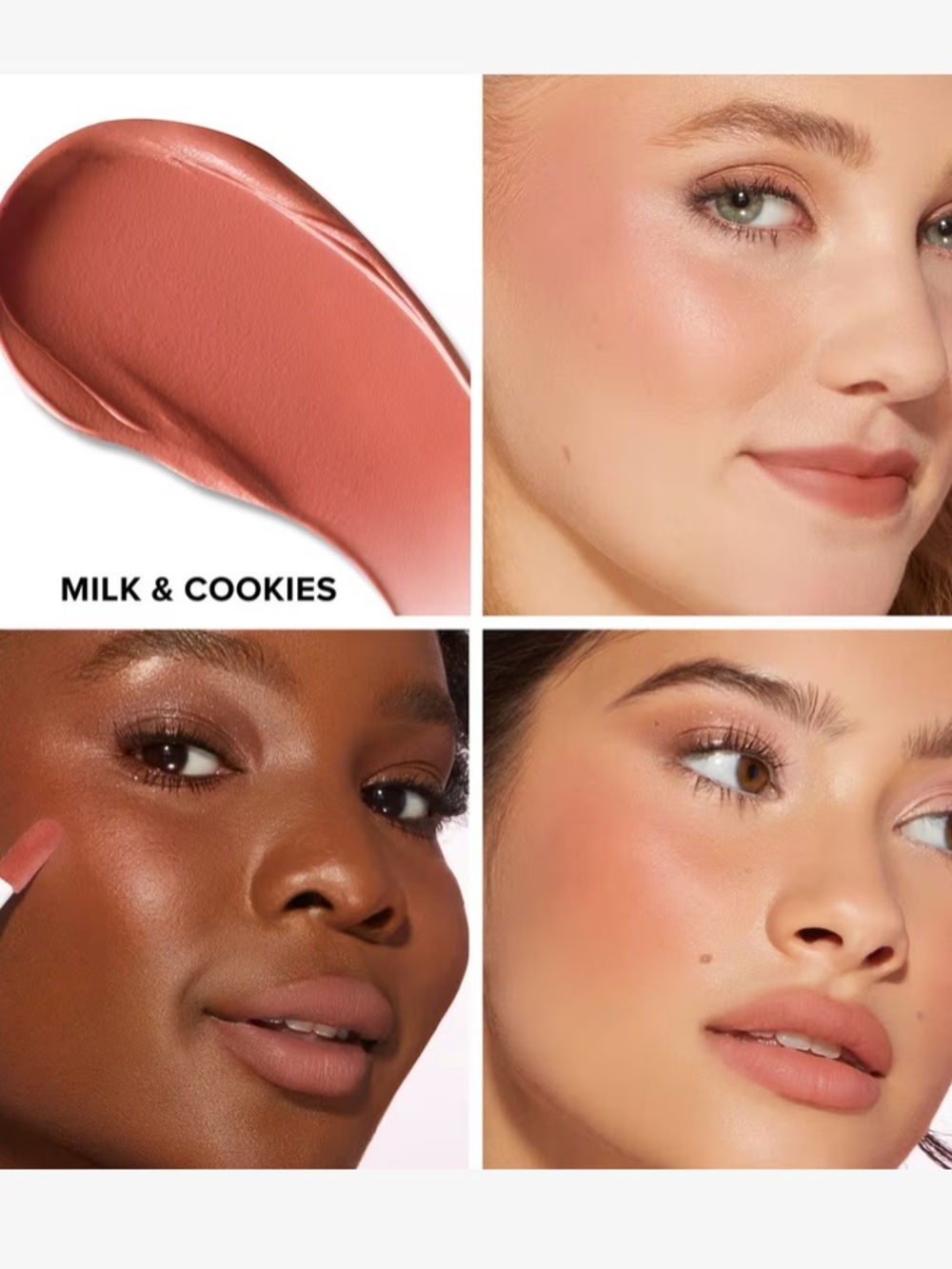 ⚡️❄️Too Faced Milk & Cookies Whipped Lip & Cheek Colour